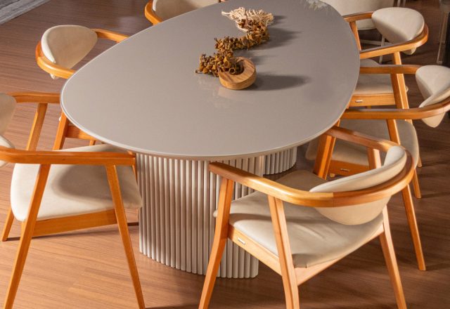 Conjunto Mesa de Jantar