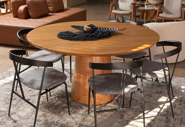 Conjunto Mesa de Jantar