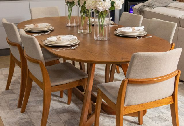 Conjunto Mesa de Jantar