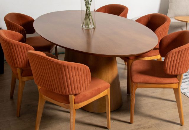 Conjunto Mesa de Jantar