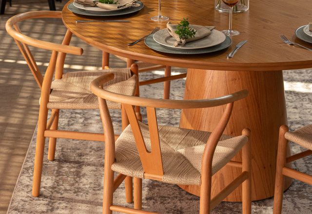 Conjunto Mesa de Jantar